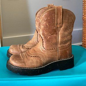 Ariat Fatbaby Cowboy Boot
